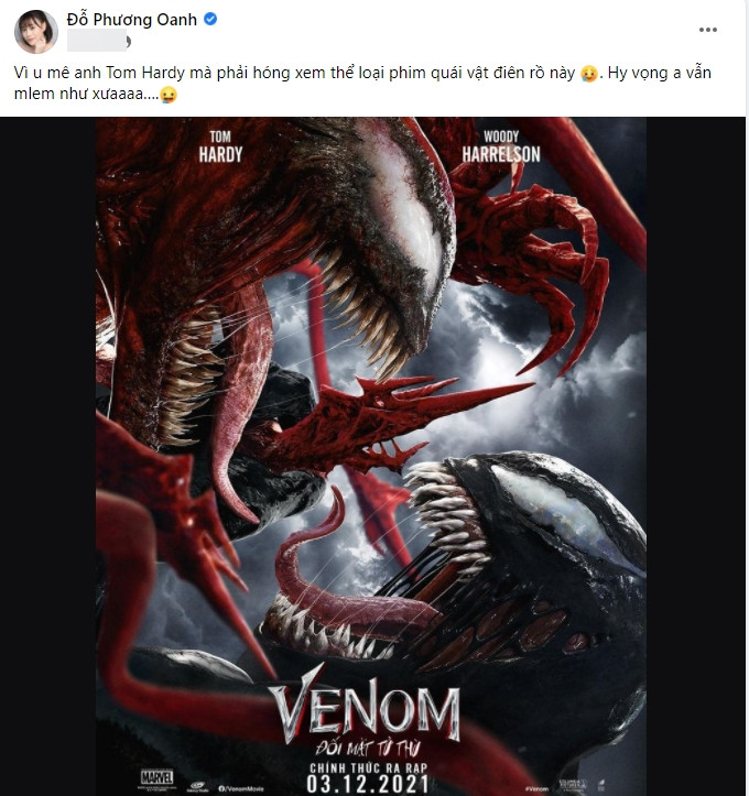 Phương Oanh thừa nhận u mê một 'trai Tây' như điếu đổ, còn vì 'người ấy' làm điều cực điên rồ Ảnh 4