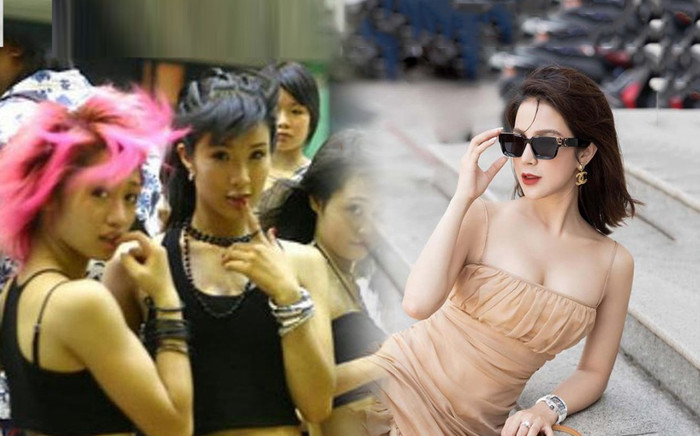 Diệp Lâm Anh biến hình chóng mặt: Từ dancer da ngăm đến trắng sáng sang chảnh Ảnh 2