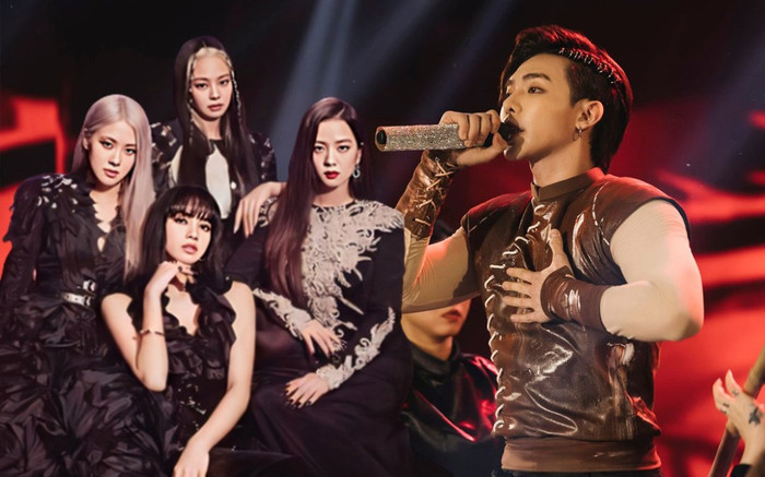 Sau BTS, đến lượt BlackPink được netizen cho trình diễn trên nền nhạc Nam Quốc Sơn Hà của Erik Ảnh 2