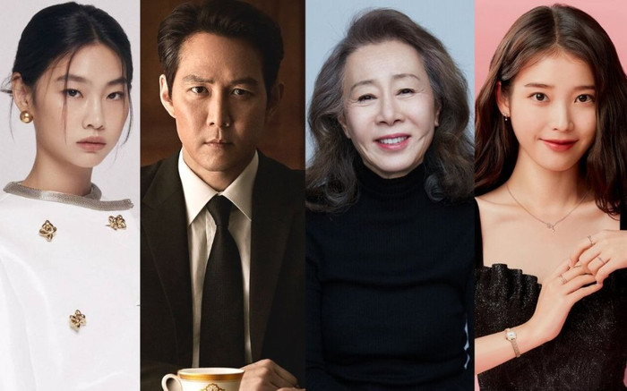 5 diễn viên Kbiz quyền lực nhất trong ngành giải trí năm 2021 theo bình chọn: Song Joong Ki 'trắng tay' Ảnh 2