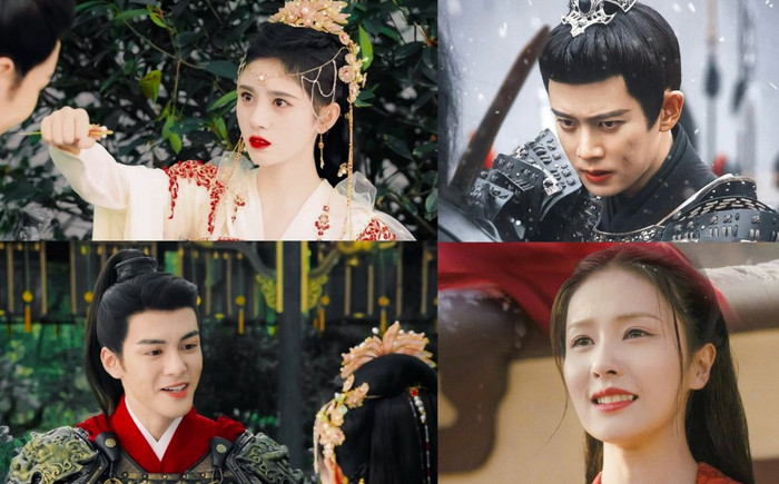 Top 10 phim Trung có view cao nhất tháng 10: Nhậm Gia Luân 'chặn xe' Triệu Lộ Tư, Cúc Tịnh Y leo top cao Ảnh 2