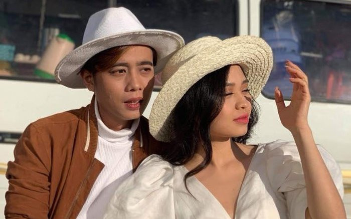 Lê Giang xưng 'má vợ' với Tuấn Dũng, còn đốc thúc việc cưới hỏi, showbiz sắp có tin vui? Ảnh 2