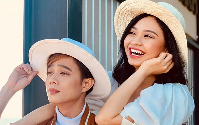 Lê Giang khen ngợi không ngớt 'con rể tương lai'.