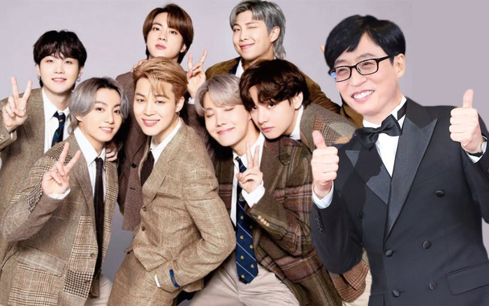 Người trong ngành giải trí chọn ra nghệ sĩ quyền lực nhất: BTS vượt mặt 'MC quốc dân' Yoo Jae Suk Ảnh 2