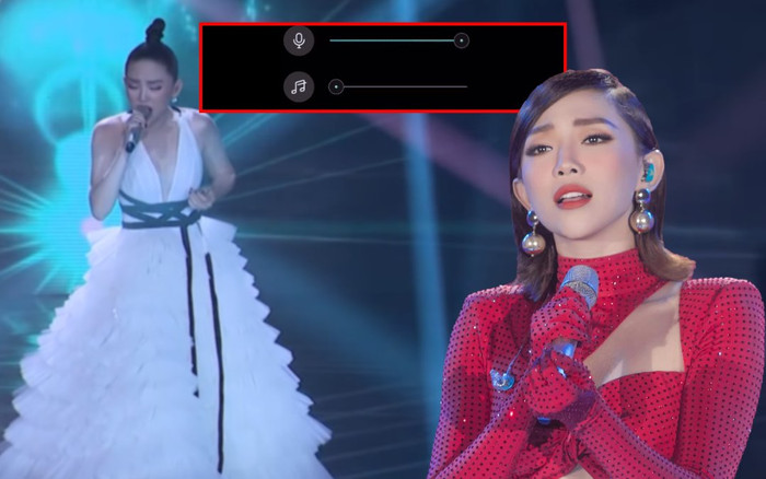 Giọng hát Tóc Tiên sau khi tách nhạc thế nào mà dân tình tấm tắc khen ngợi? Ảnh 2