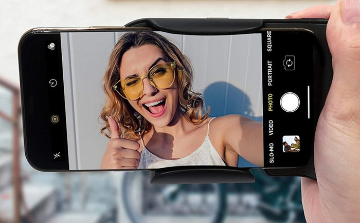 Cách chụp ảnh từ xa trên iPhone chỉ với một câu lệnh Ảnh 2