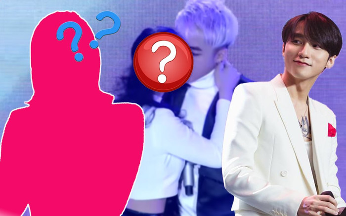 Không phải Hari Won, đây mới chính là cô gái cả gan 'cưỡng hôn' Sơn Tùng ngay trên sân khấu? Ảnh 2