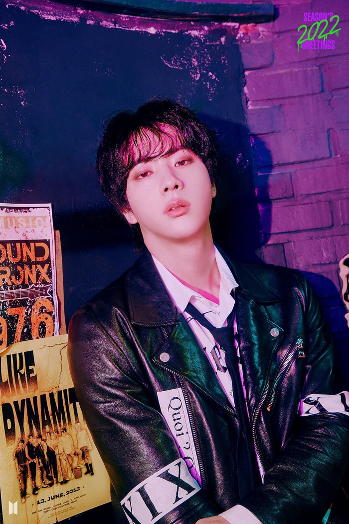 'Xỉu lên xỉu xuống' với bộ ảnh mới của BTS: Ấn tượng nhất vẫn là nhan sắc của V Ảnh 18