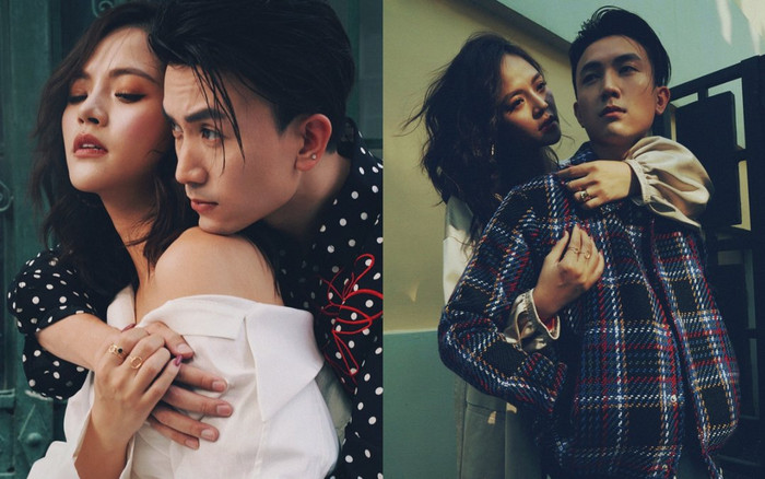 Hoàng Anh Vũ và Thu Quỳnh tay trong tay du hí khắp Hà Nội hậu tin đồn 'phim giả tình thật' Ảnh 2