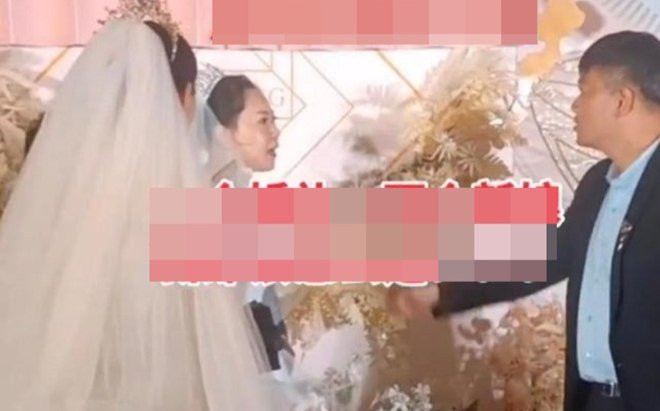 2 cô dâu cùng xuất hiện trong 1 đám cưới, chú rể bị tát cháy má, chi tiết vụ việc tưởng chỉ có trong phim Ảnh 2