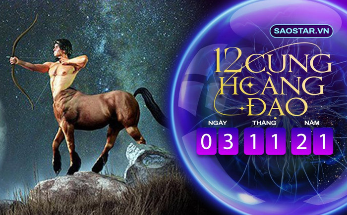 Tử vi hàng ngày 12 cung hoàng đạo thứ 4 ngày 3/11/2021: Nhân Mã thiếu quyết đoán Ảnh 2