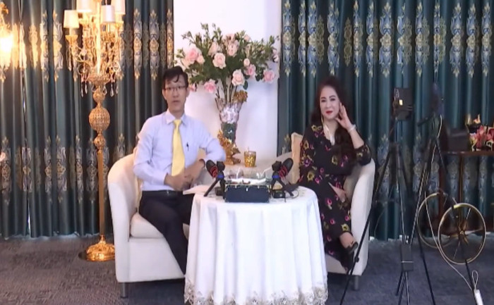Bà Phương Hằng tuyên bố đanh thép: Sẽ tặng 41% cổ phần Đại Nam nếu 'Tịnh thất Bồng Lai' trong sạch Ảnh 1