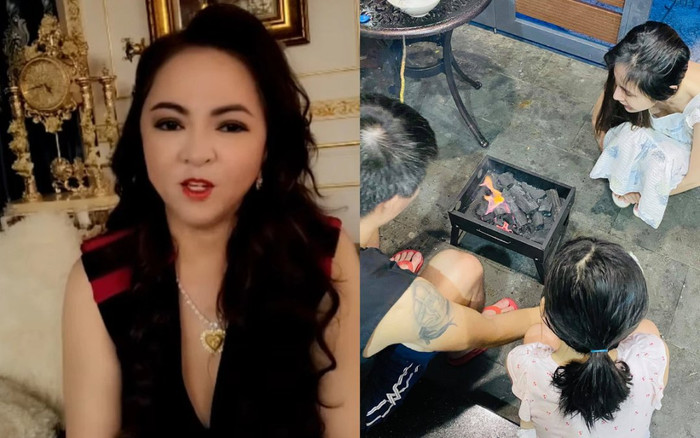 Thủy Tiên có 'phản hồi' với CEO Đại Nam ngay khi bị réo tên, đăng ảnh hạnh phúc bên cạnh chồng con Ảnh 2