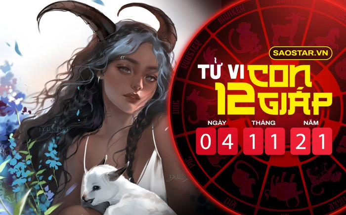 Tử vi hôm nay thứ 5 ngày 4/11/2021 của 12 con giáp: Mùi được quý nhân giúp đỡ, Thân tài lộc hao hụt Ảnh 2