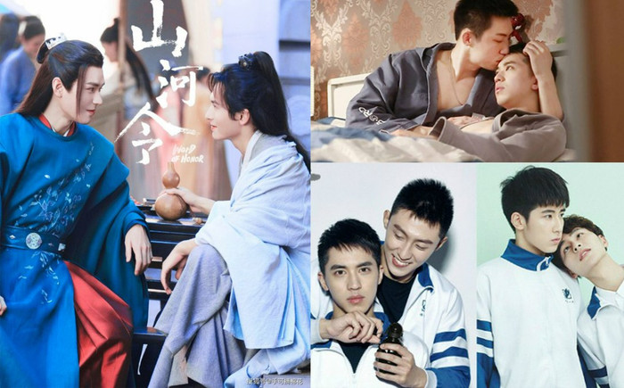 5 phim đam mỹ Trung Quốc hay nhất: 'Trần tình lệnh' rất hot nhưng vẫn chưa ngọt bằng phim hiện đại này Ảnh 2