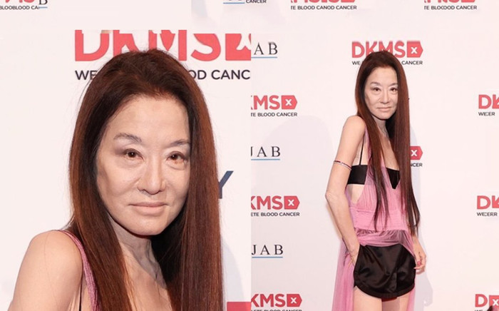 'Bà tiên váy cưới' Vera Wang lộ thân hình gầy đét như xác ướp ở tuổi 72 Ảnh 2