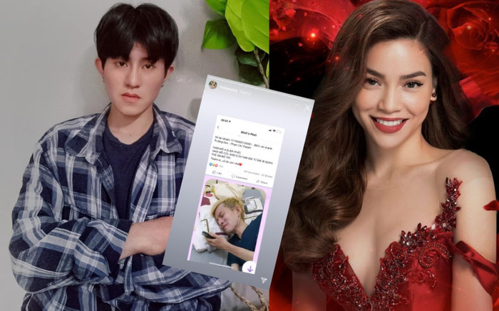 Học trò Hồ Quỳnh Hương nguy kịch, Hà Hồ và dàn sao Việt kêu gọi quyên góp Ảnh 2