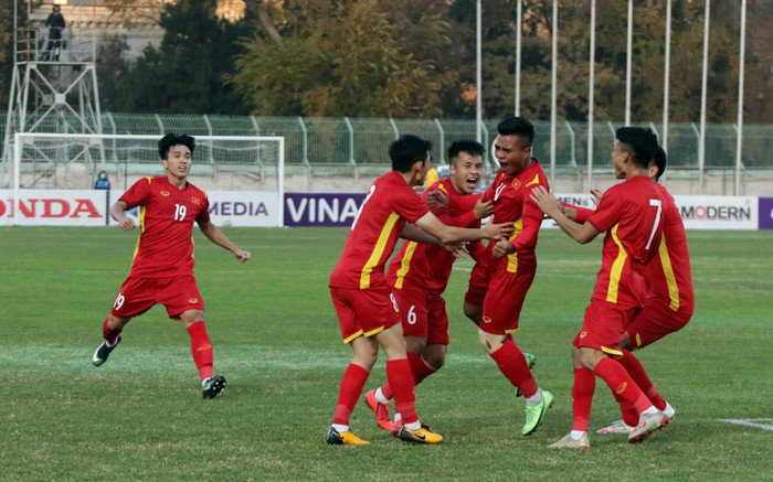 U23 Việt Nam phá thêm 2 kỷ lục đáng nhớ Ảnh 2