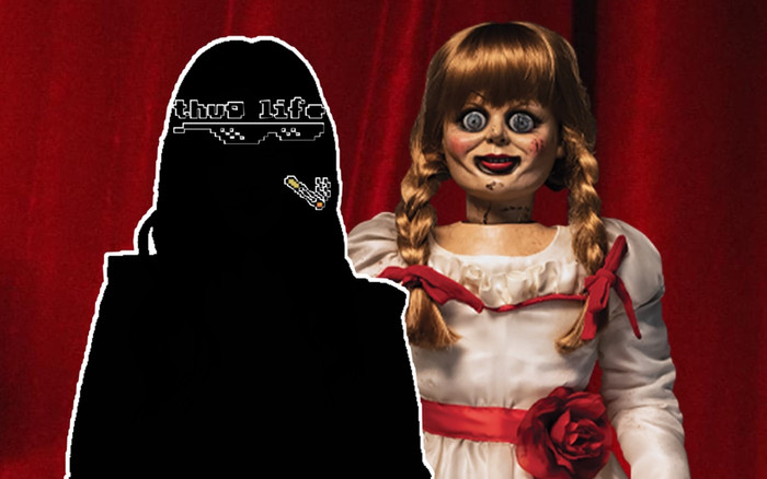 Bị nhận xét nhìn như 'búp bê ma' Annabelle, nữ ca sĩ Gen Z có câu trả lời quá bá đạo Ảnh 2