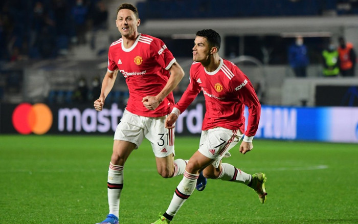 Ronaldo chói sáng giúp MU thoát thua Atalanta Ảnh 2