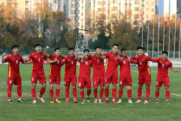 U23 Việt Nam sẽ không chung bảng với Nhật Bản, Iraq và Qatar.