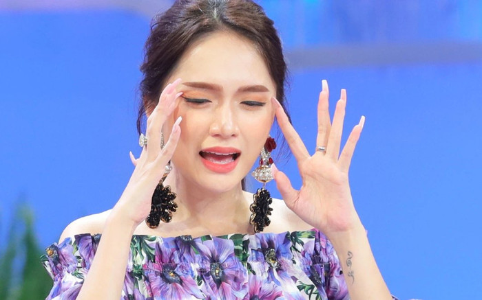 Giữa ồn ào của Diệp Lâm Anh, phát ngôn của Hương Giang về người thứ 3 bị 'khui lại' Ảnh 2