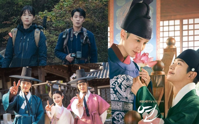 BXH 10 phim Hàn gây tiếng vang nhất tuần 4 tháng 10: 'The King's Affection' nhăm nhe soán ngôi 'Jirisan' Ảnh 2