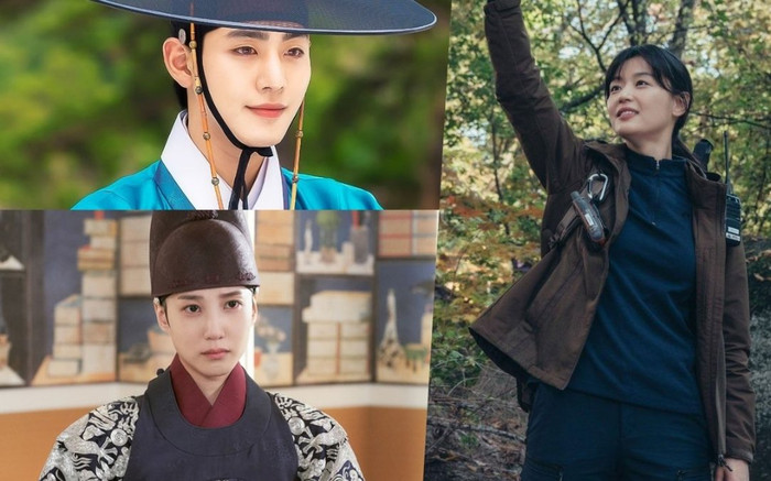 BXH 10 diễn viên Hàn nổi tiếng nhất tuần 4 tháng 10: Jun Ji Hyun 'bại' dưới tay nữ diễn viên này! Ảnh 2