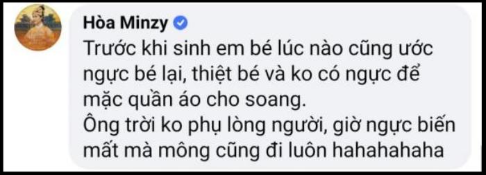 Hòa Minzy mặc đồ bơi cắt xẻ khoe sắc vóc chuẩn 'gái một con trông mòn con mắt' Ảnh 5