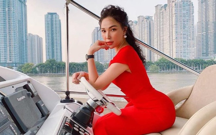 Quỳnh Thư lần đầu lên tiếng giữa lùm xùm tình ái, tiết lộ 'không có thời gian để ngủ' Ảnh 2