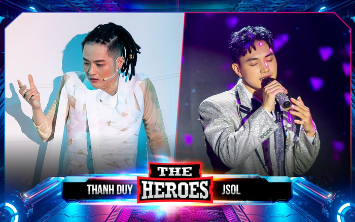 Thế trận đổi chiều, JSol liệu có 'tiễn' đàn anh Thanh Duy ra về? Ảnh 2