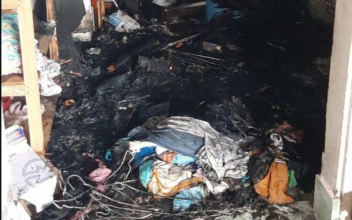 Chồng khóa cửa rồi phóng hỏa đốt nhà làm 2 người tử vong, 2 người bị thương Ảnh 2