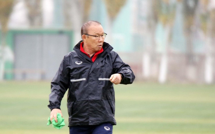 Ông Park gọi 3 cầu thủ trẻ lên tuyển Việt Nam, gây tranh cãi vì Hùng Dũng Ảnh 2