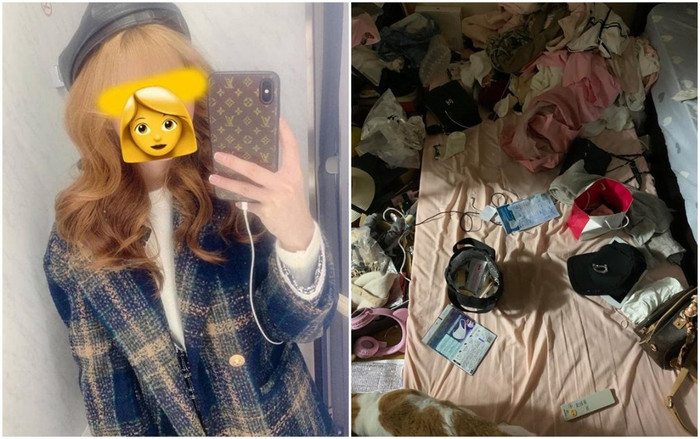 Gái xinh ở bẩn bị bạn cùng phòng 'bóc phốt': Ra ngoài thì thơm phức nhưng quần áo ngâm 5 ngày chưa giặt Ảnh 2