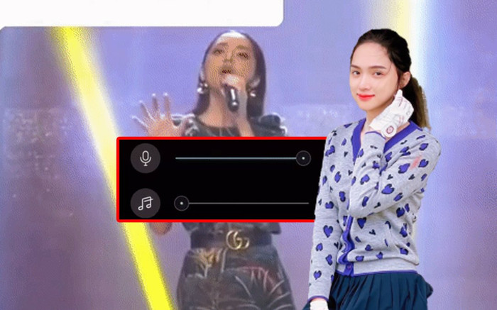 Lâu ngày không hát, netizen đào lại clip cũ soi giọng thật của Hương Giang và cái kết xôn xao không kém Ảnh 2