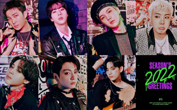 Big Hit lại 'chọc điên' fan khi tiếp tục bỏ quên thành viên BTS trong teaser bộ ảnh Season's Greeting Ảnh 2