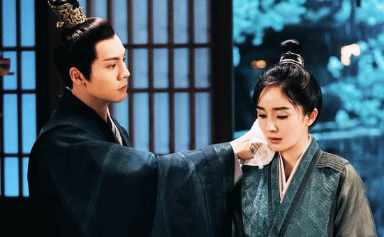 Dương Mịch bị nữ phụ 'chiếm spotlight', Trần Vỹ Đình bỗng 'xấu lạ' trong trailer 'Hộc Châu phu nhân' Ảnh 15