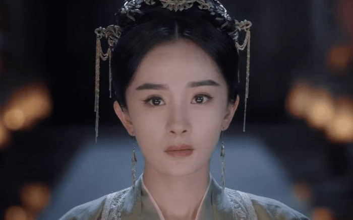 Dương Mịch bị nữ phụ 'chiếm spotlight', Trần Vỹ Đình bỗng 'xấu lạ' trong trailer 'Hộc Châu phu nhân' Ảnh 2