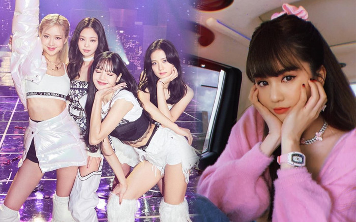 Ngọc Trinh từng nhảy cover 'ầm ầm' hit của BlackPink, quẩy tung sân khấu với thần thái ngút ngàn Ảnh 2