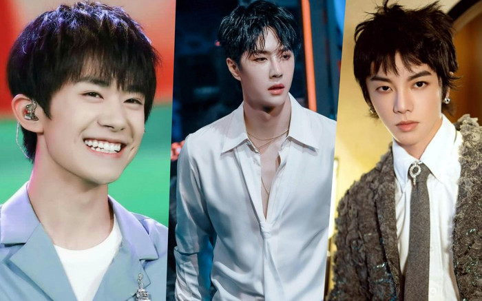 5 sao nam Cbiz trầm cảm vì có vầng trán như 'sân bay': Vương Nhất Bác bị gọi tên, Hoa Thần Vũ sắp hói Ảnh 2