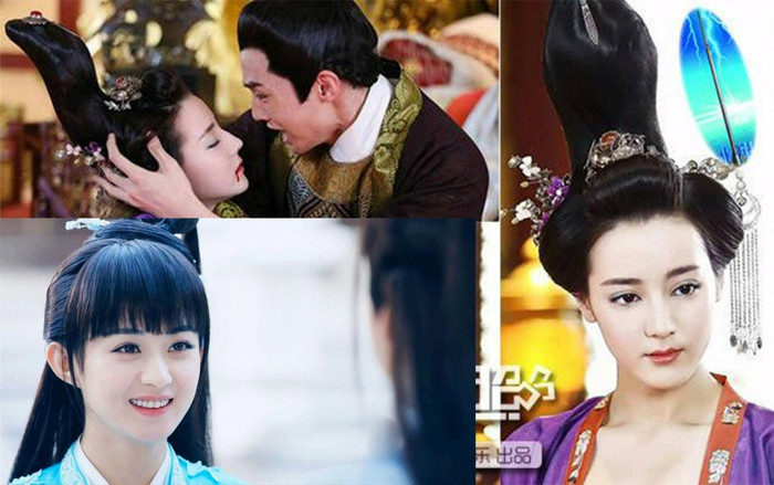 Sao Cbiz bị dìm thê thảm vì tạo hình mái tóc: Nhiệt Ba như cây cột điện nhưng chưa 'phèn' bằng ai? Ảnh 2