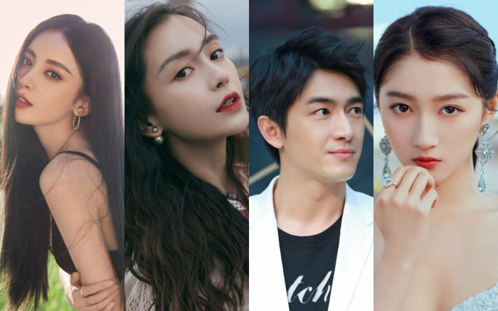 Top 9 diễn viên Hoa ngữ gây mất hứng khi xem phim: Vợ chồng Angela Baby góp tên, số 1 ai cũng biết Ảnh 2