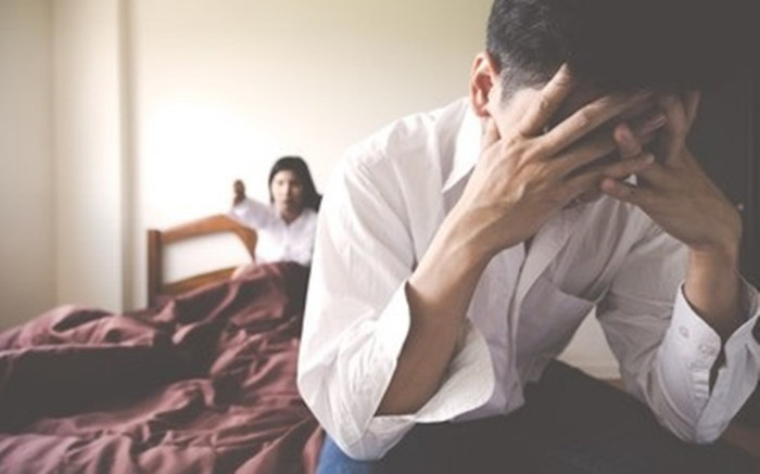 5 tháng sau ngày cưới vẫn không động phòng, anh chồng gây sốc khi làm điều này với cô vợ và người yêu Ảnh 2