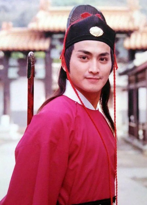 Bộ phim Bao Thanh Thiên đã làm nên tên tuổi Hà Gia Kính.