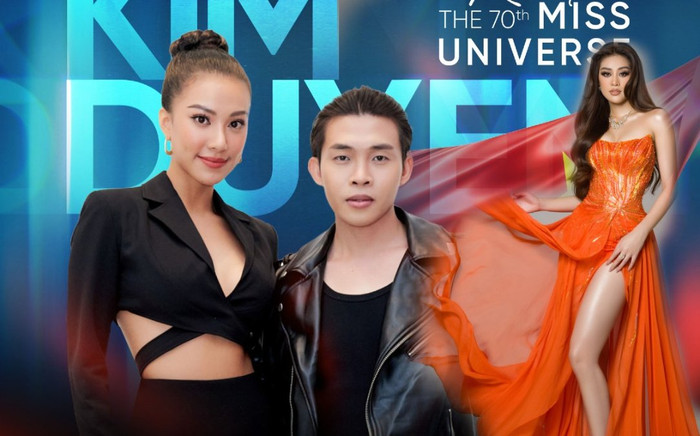 Stylist của Khánh Vân: Trang phục của Kim Duyên tại Miss Universe sẽ không mang ý nghĩa gì cả Ảnh 2