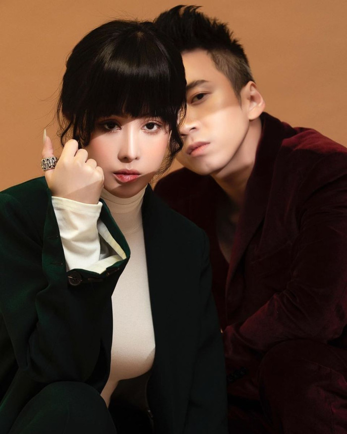 Lộ tin nhắn bạn gái cũ đối chất cực căng với mẹ Karik, chính chủ lên tiếng nói luôn việc đã chia tay Ảnh 6