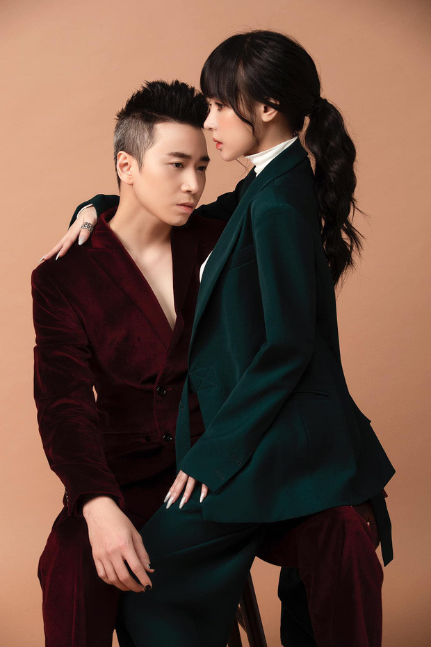 Lộ tin nhắn bạn gái cũ đối chất cực căng với mẹ Karik, chính chủ lên tiếng nói luôn việc đã chia tay Ảnh 5