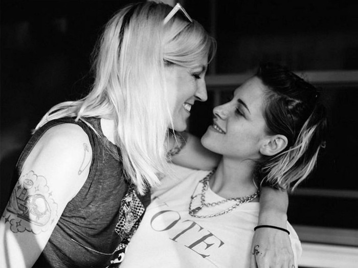 Kristen cho biết đã trưởng thành hơn trong chuyện tình cảm