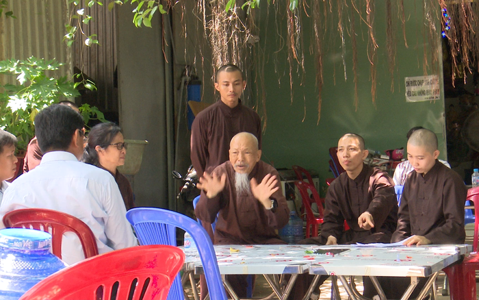 Một nữ diễn viên Vbiz lên tiếng về ồn ào Thiền am bên bờ vũ trụ, mong làm rõ vấn đề Ảnh 3