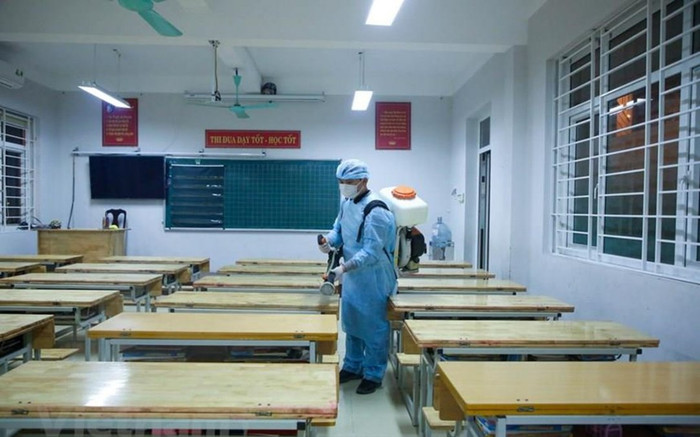 Hơn 10.000 học sinh Điện Biên dừng học trực tiếp sau khi phát hiện nhiều ca mắc Covid-19 mới Ảnh 2